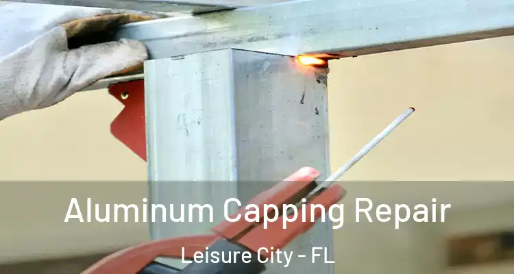  Aluminum Capping Repair Leisure City - FL