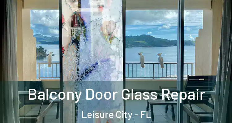  Balcony Door Glass Repair Leisure City - FL