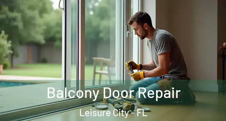  Balcony Door Repair Leisure City - FL