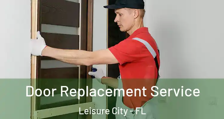  Door Replacement Service Leisure City - FL