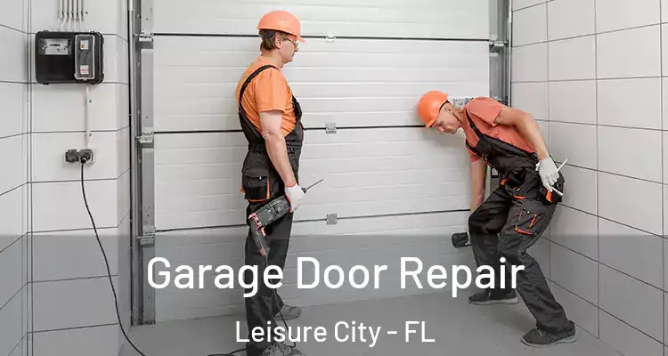  Garage Door Repair Leisure City - FL