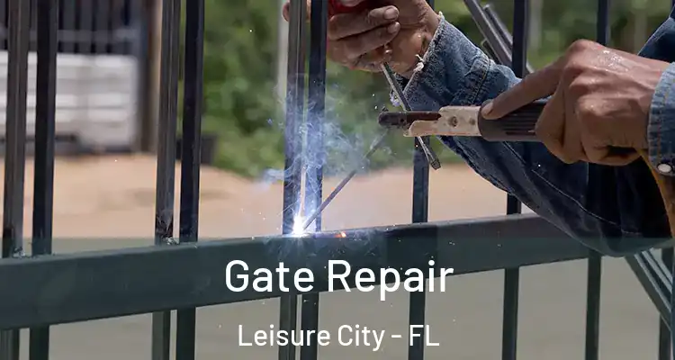  Gate Repair Leisure City - FL