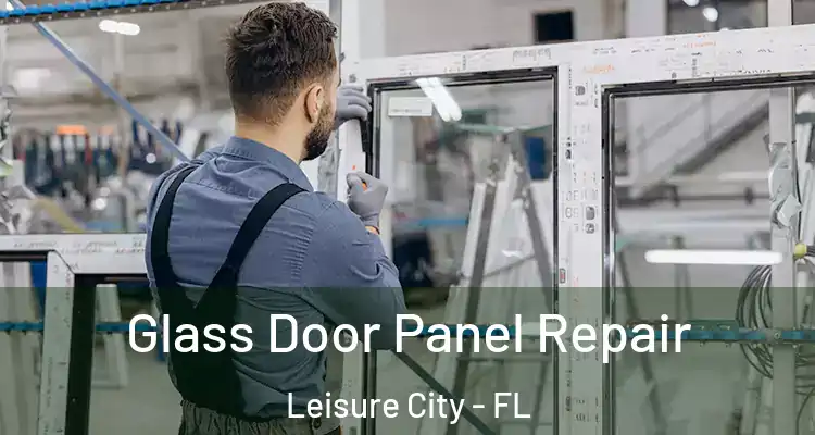  Glass Door Panel Repair Leisure City - FL