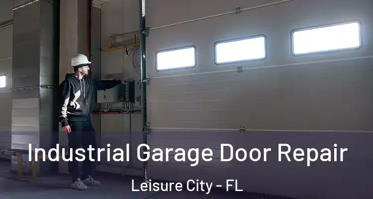  Industrial Garage Door Repair Leisure City - FL