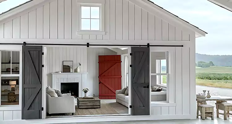 Bifold Barn Door Repair in Leisure City, FL