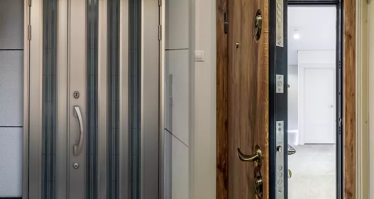 Burglar Proof Front Door Repair in Leisure City, FL