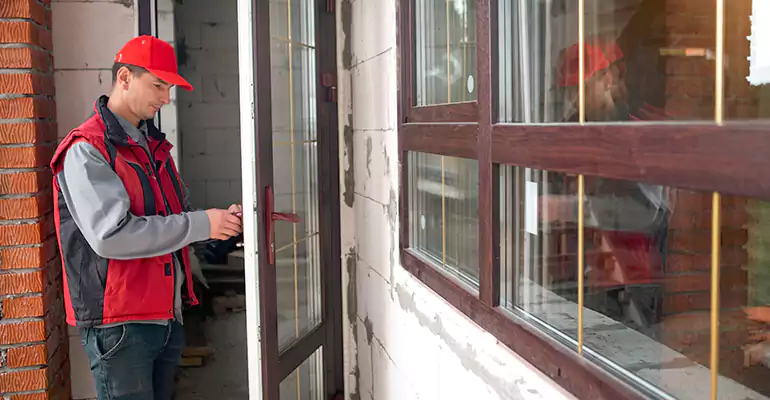 Comprehensive Commercial Door Repair Services in Leisure City, FL