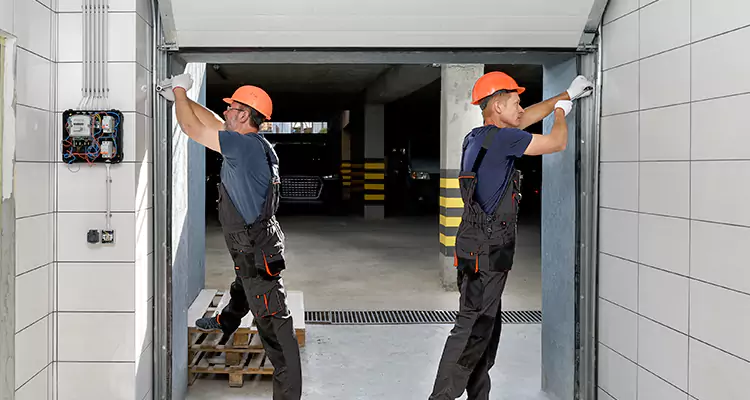 Commercial Garage Doors Near Me in Leisure City, FL