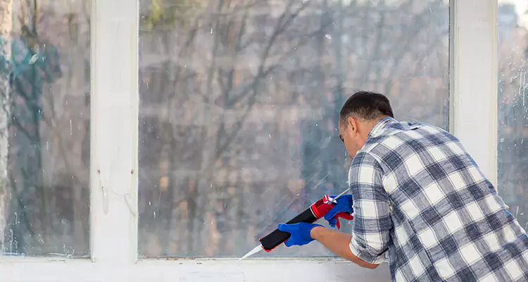 Caulking Around Door Jambs Repair in Leisure City, FL