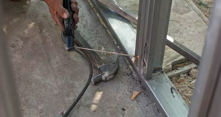 Front Door Frame Repair in Leisure City, FL