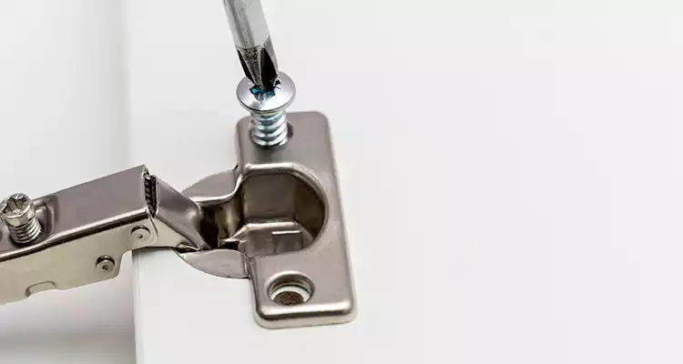 Screen Door Hinge Repair in Leisure City, FL