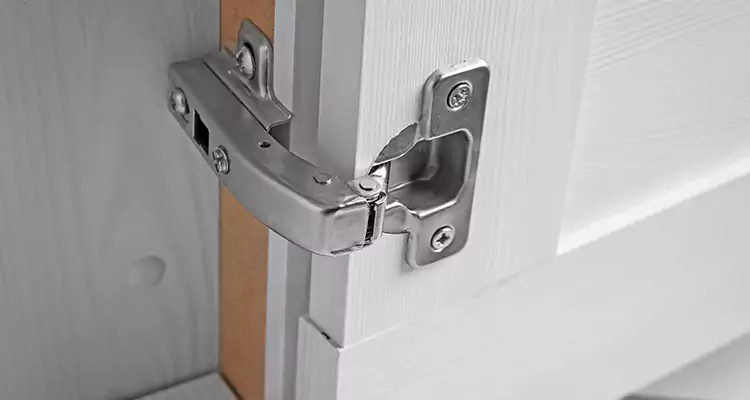 Shower Door Hinge Replacement in Leisure City, FL