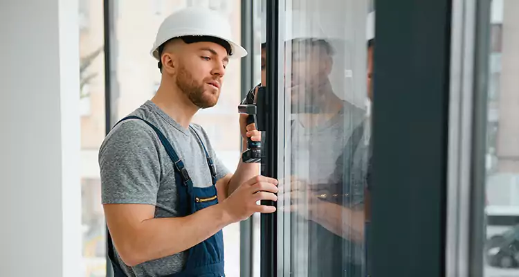 Glass Door Repair in Leisure City, FL