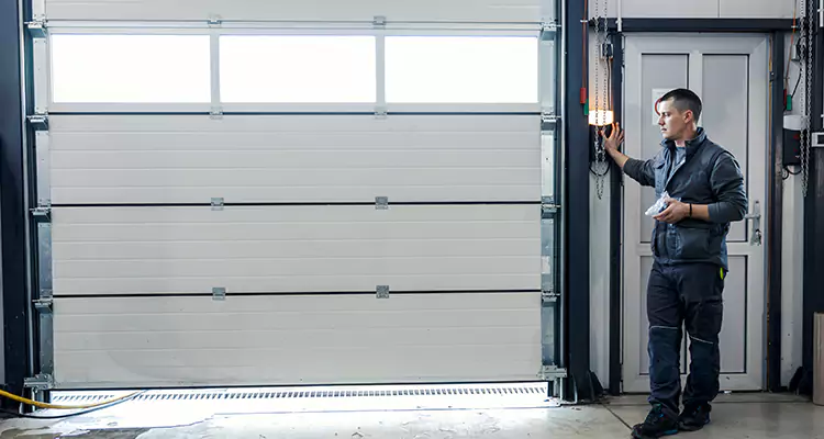 Our Garage Door Repair Services in Leisure City, FL