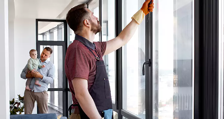 Patio Door Replacement in Leisure City, FL