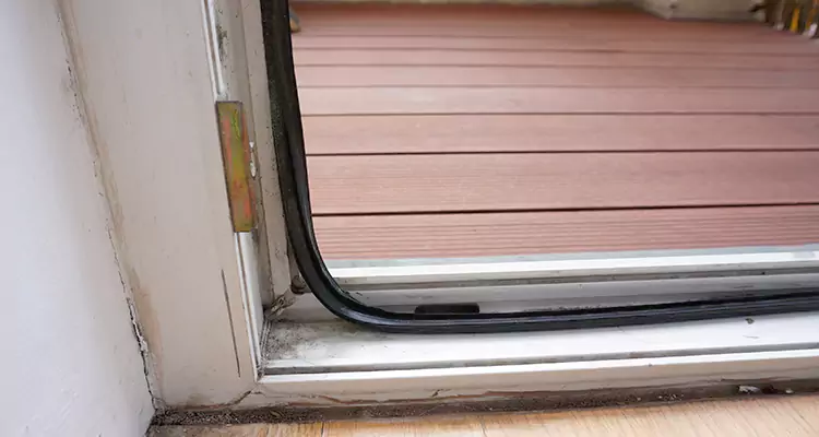 Patio Door Weatherproofing Installation in Leisure City, FL