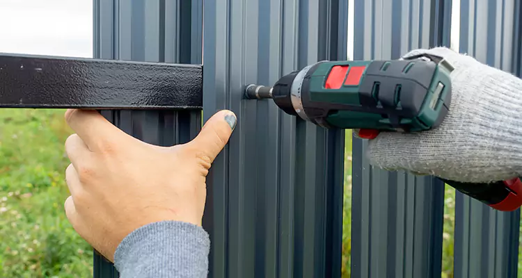 Metal Gate Repair in Leisure City, FL