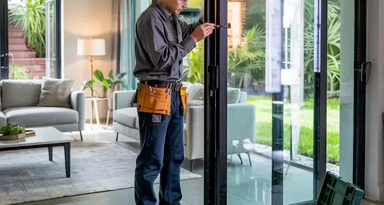 Sliding Glass Door Repair in Leisure City, FL