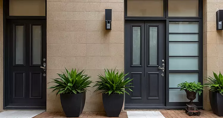 Impact Entry Doors Repair in Leisure City, FL