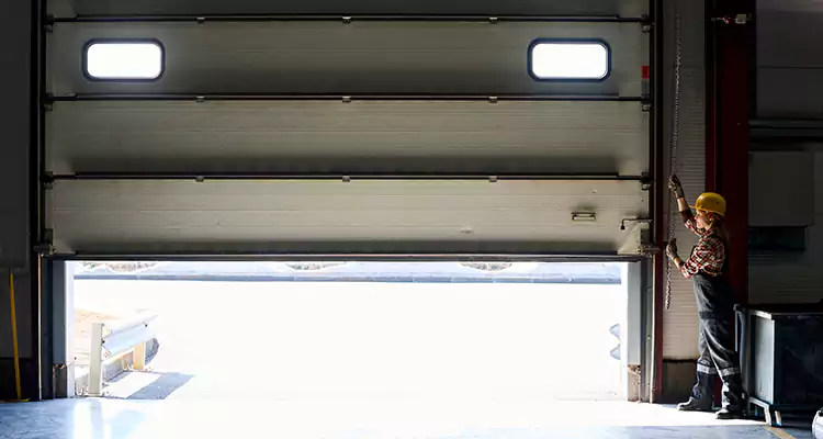 Industrial Roll Up Door Repair Services in Leisure City, FL