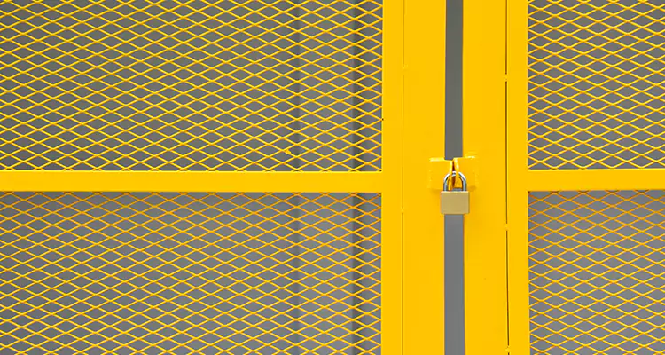 Steel Mesh Screen Door Repair in Leisure City, FL