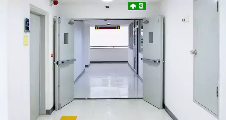 Commercial Metal Door Repair Services in Leisure City, FL
