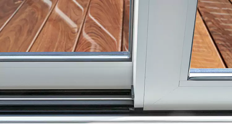 Patio Door Jammed Shut in Leisure City, FL