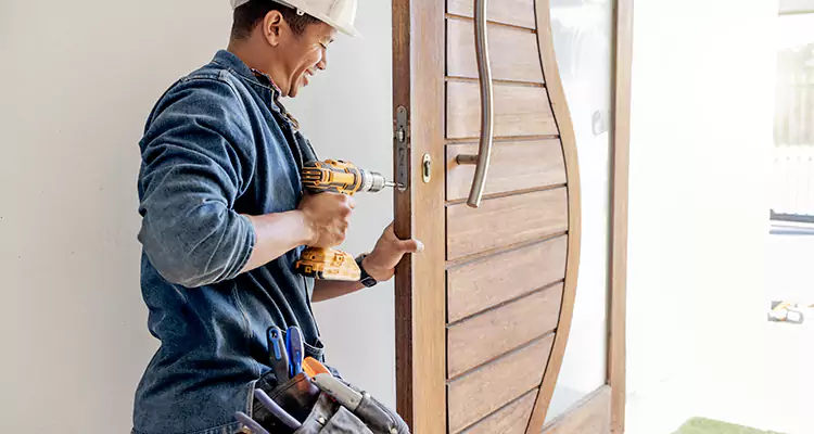 Our Patio Sliding Door Lock Repair Services in Leisure City, FL
