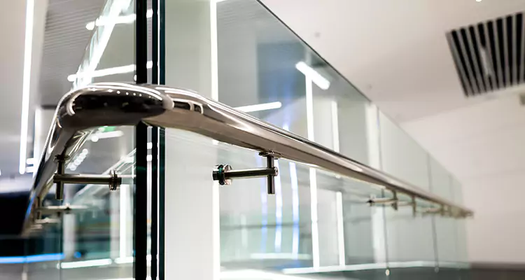 Glass Handrail Systems Replacement in Leisure City, FL