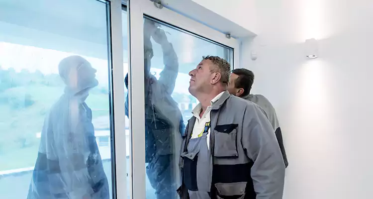 Retractable Screen Door Repair in Leisure City, FL