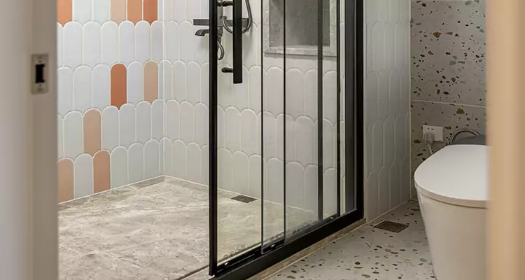 Sliding Shower Door Repair in Leisure City, FL