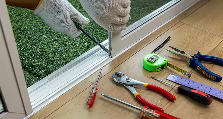 Sliding Glass Door Roller Repair in Leisure City, FL