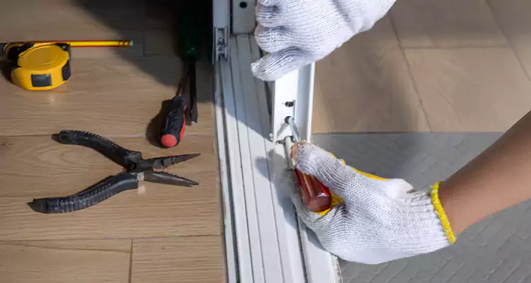Sliding Glass Door Stopper Replacement in Leisure City, FL