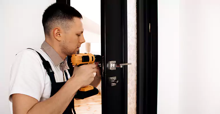 Aluminum Storefront Doors Repair in Leisure City, FL