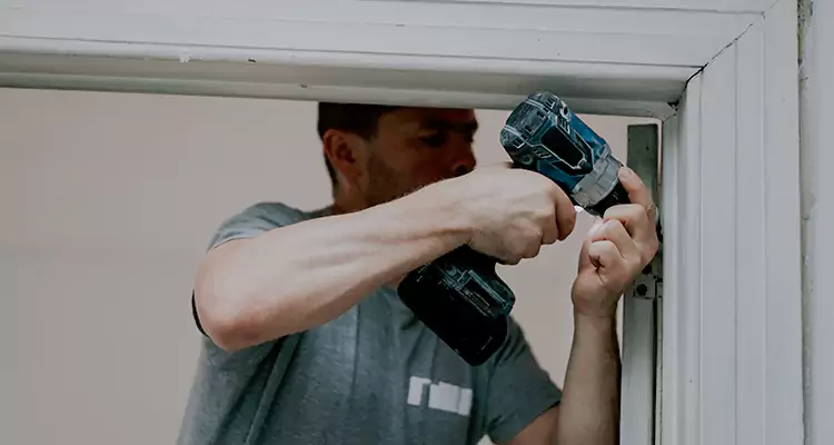 Wood Door Repair Near Me in Leisure City, FL