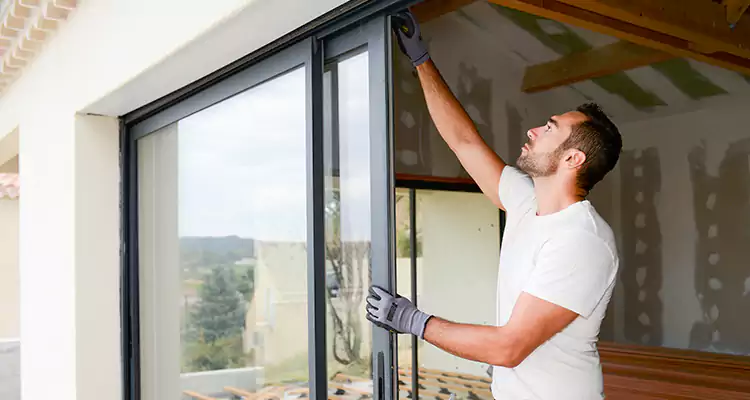 Fix Sliding Glass Door in Leisure City, FL
