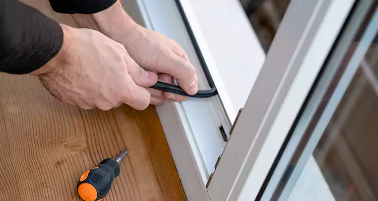 Sliding Door Maintenance in Leisure City, FL