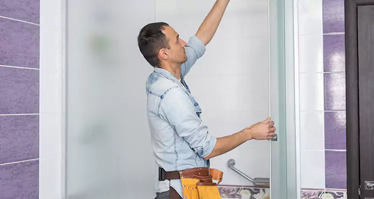 ADA Door Lever Installation in Leisure City, FL