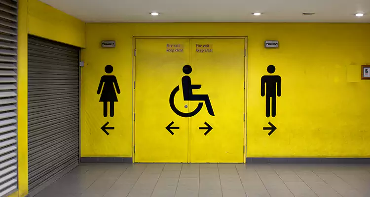 ADA Handicap Door Replacement in Leisure City, FL