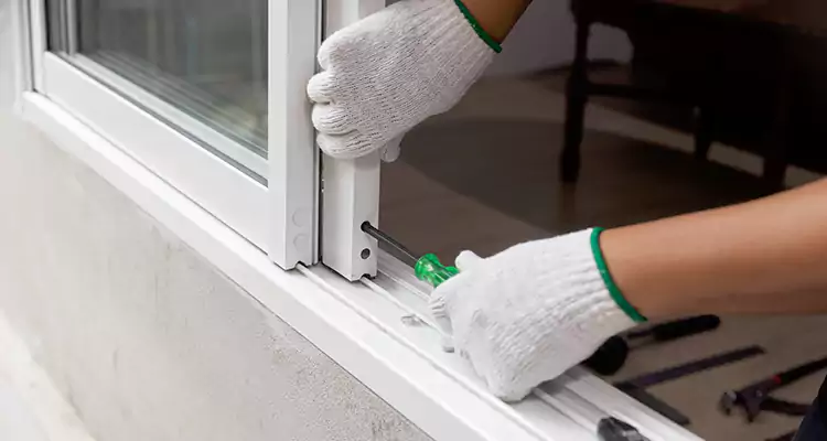Automatic Sliding Glass Door Opener in Leisure City, FL