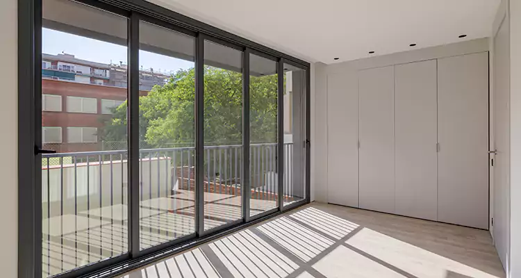 Balcony Sliding Glass Doors in Leisure City, FL
