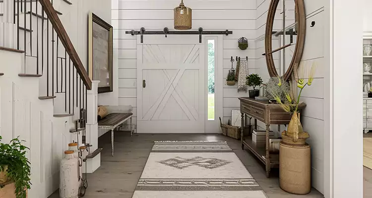 Interior Barn Doors Repair in Leisure City, FL