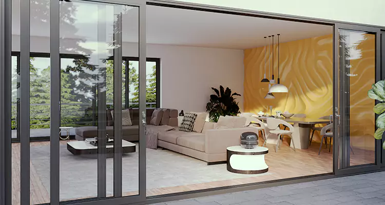 Aluminum Bifold Door Repairs in Leisure City, FL
