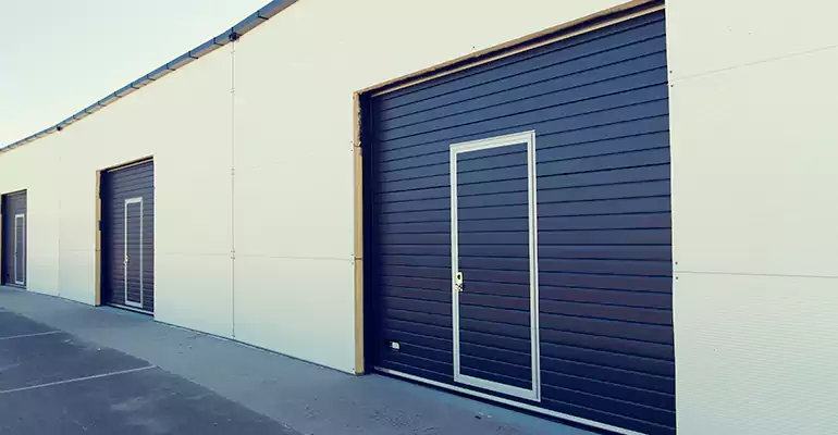 Commercial Warehouse Door Repair in Leisure City, FL
