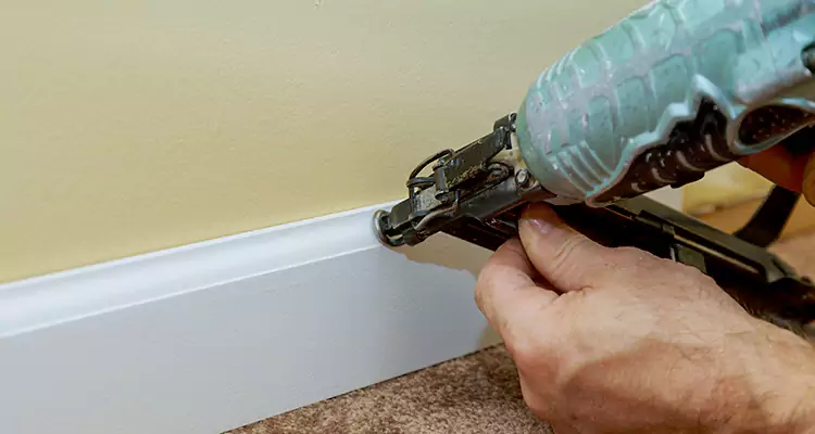 Caulking Under Patio Door Repair in Leisure City, FL