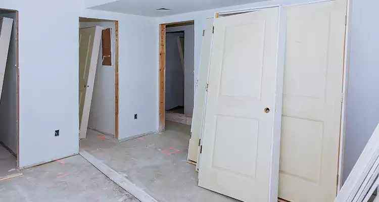 Broken Door Frame Repair in Leisure City, FL
