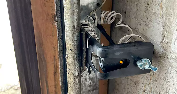 Fix Broken Garage Door Sensor in Leisure City, FL