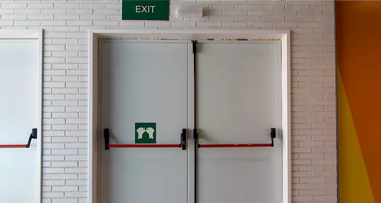 Commercial Emergency Exit Door Repairs in Leisure City, FL