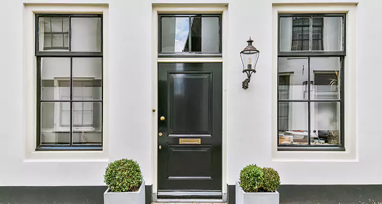 Modern French Doors Repair in Leisure City, FL