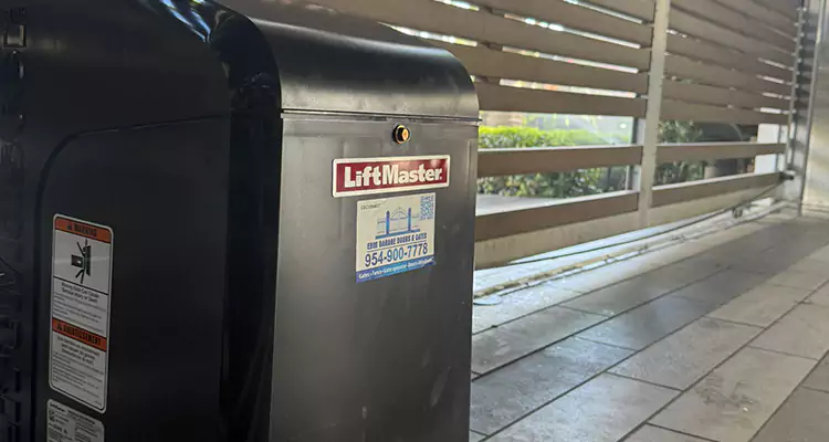 Liftmaster Gate Repair in Leisure City, FL